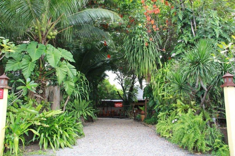 Bangkok Garden Resort Exterior foto